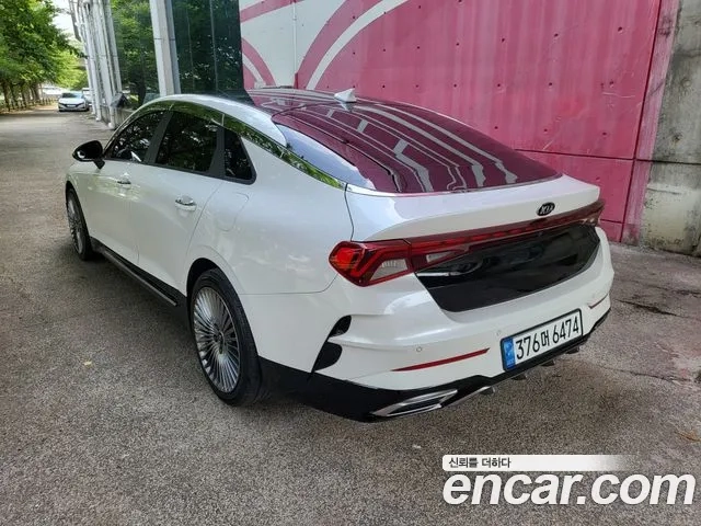 Kia K5 3rd generation id 2927777 из Кореи 12