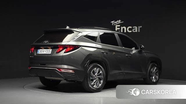Hyundai Tucson Hybrid (NX4) id 4864237 из Кореи 12