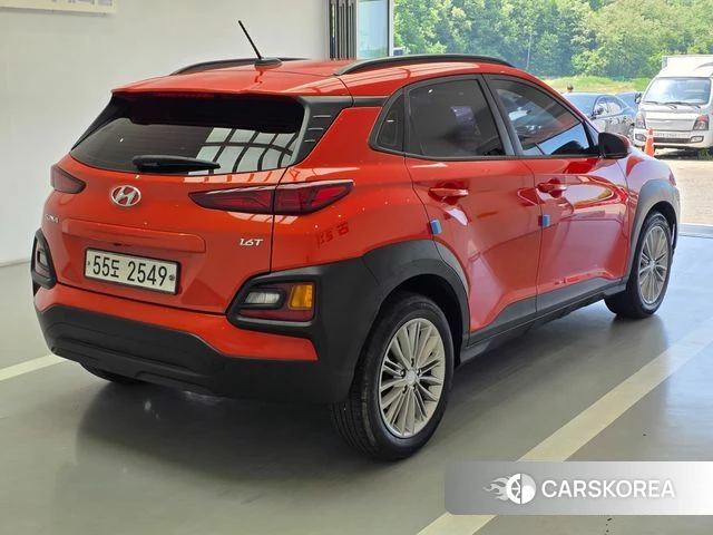 Hyundai Kona id 4318363 из Кореи 9