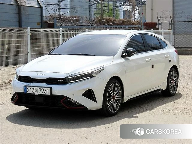 Kia The New K3 2nd generation id 4316791 из Кореи 12