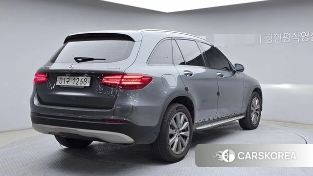Mercedes-Benz GLC-Class X253 id 4520585 из Кореи 12