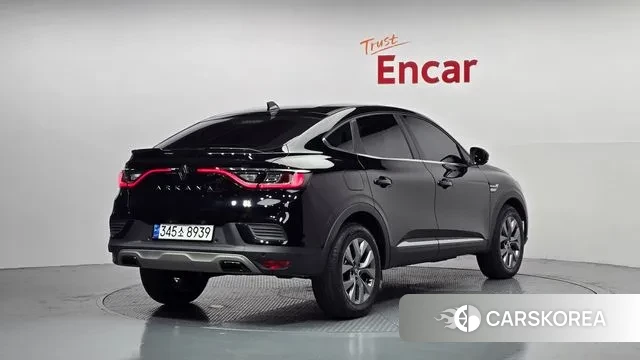 Renault Korea (Samsung) Arcana id 3533480 из Кореи 12