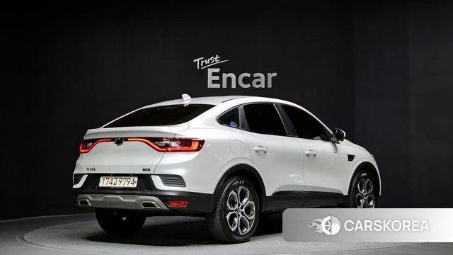 Renault Korea (Samsung) XM3 id 4294188 из Кореи 12