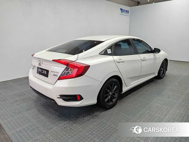 Honda Civic id 4271063 из Китая 12