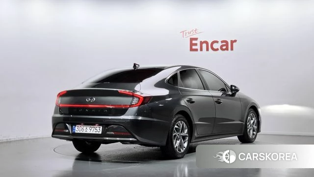 Hyundai Sonata (DN8) id 4943434 из Кореи 12