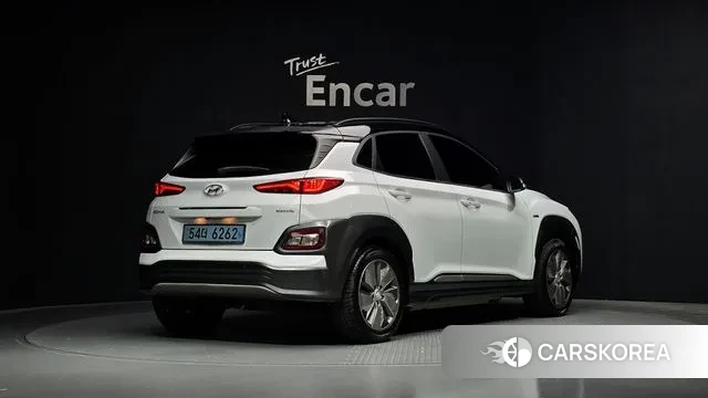 Hyundai Kona Electric id 3385938 из Кореи 12