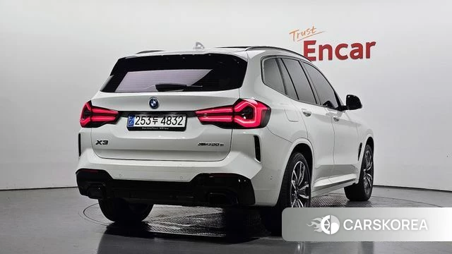 BMW X3 (G01) id 4696414 из Кореи 12