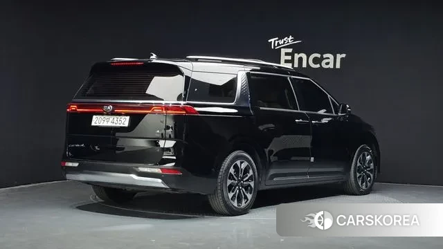 Kia Carnival 4th generation id 3562095 из Кореи 12