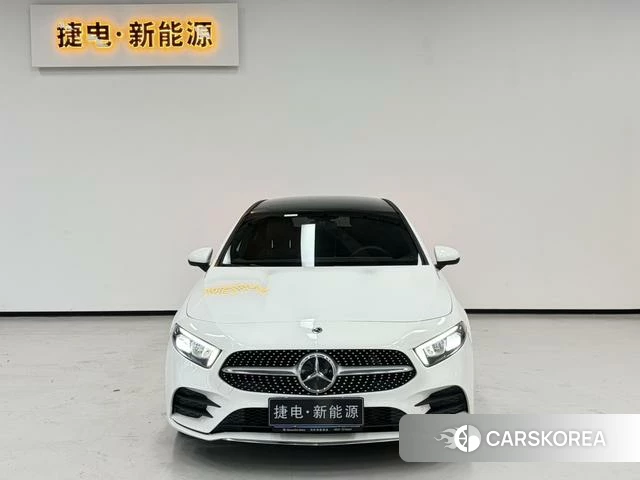 Mercedes-Benz Class A id 4336027 из Китая 7