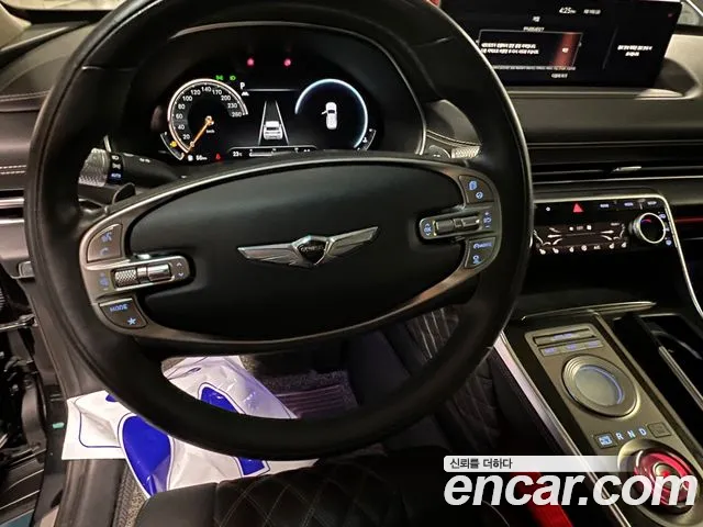 Genesis GV80 id 2703741 из Кореи 5