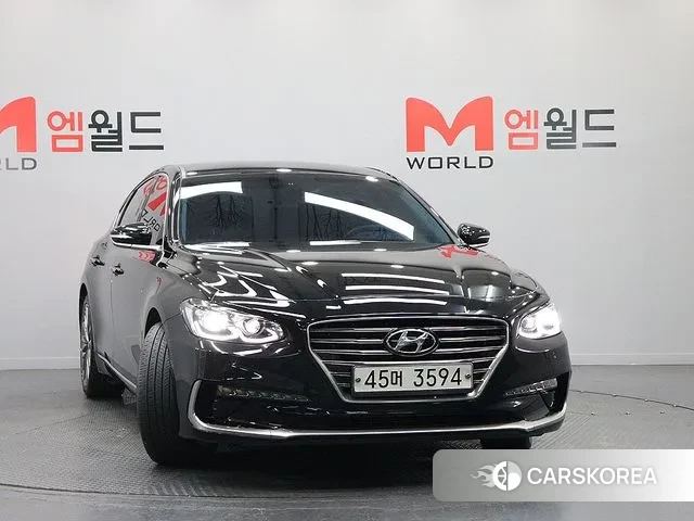Hyundai Grandeur IG id 3357236 из Кореи 12