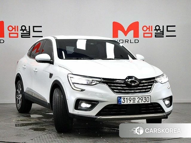 Renault Korea (Samsung) XM3 id 4759500 из Кореи 12