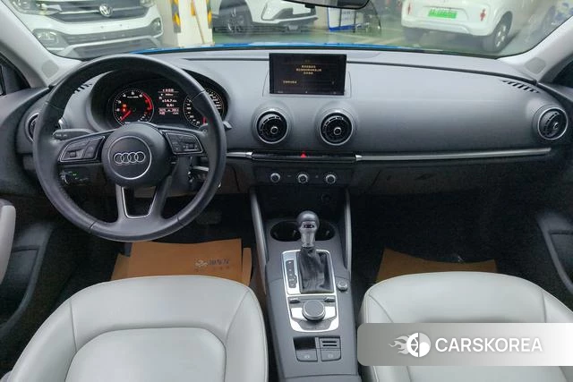 Audi A3 id 4212224 из Китая 9