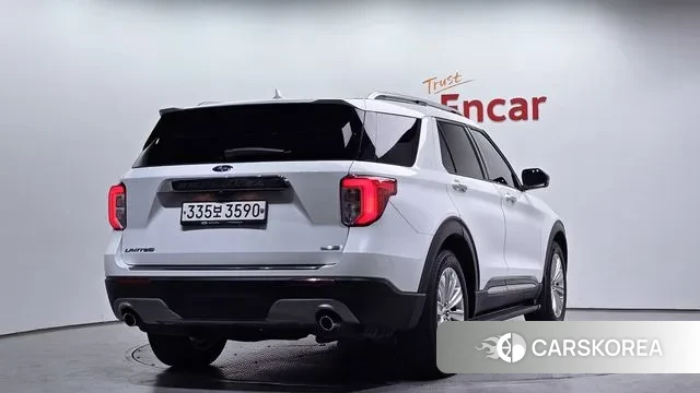 Ford Explorer 6th Generation id 3681937 из Кореи 12