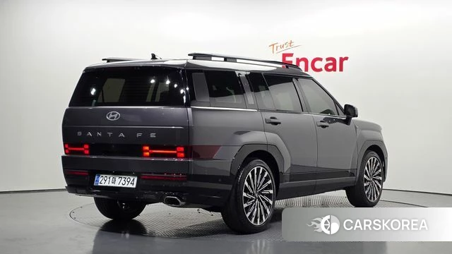 Hyundai Santa Fe (MX5) id 4280625 из Кореи 12
