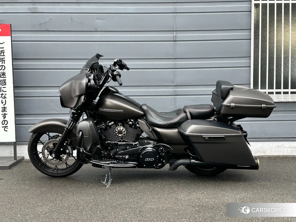 Проданный Harley-Davidson Street Glide FLHXS1690 2020 из Японии