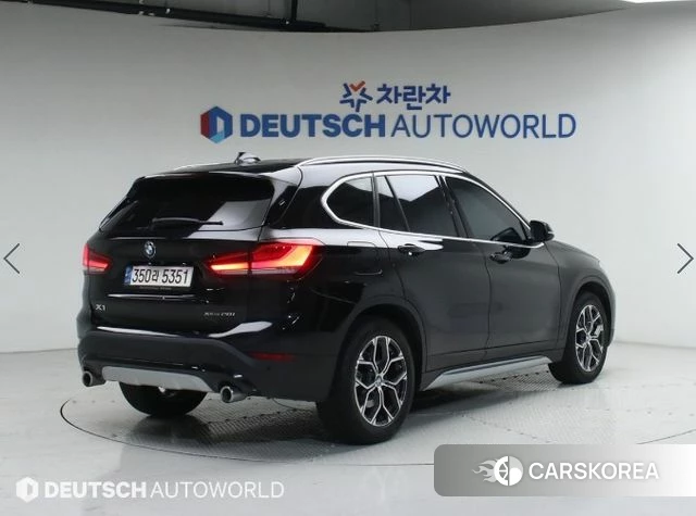 BMW X1 (F48) id 3916005 из Кореи 12