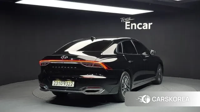 Hyundai The New Grandeur IG id 3463419 из Кореи 12