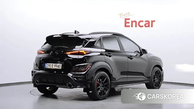 Hyundai The New Kona id 3174982 из Кореи 12