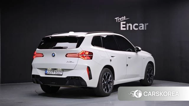 BMW X3 (G45) id 3850297 из Кореи 12