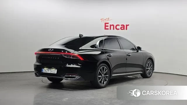 Hyundai The New Grandeur IG id 2969367 из Кореи 12