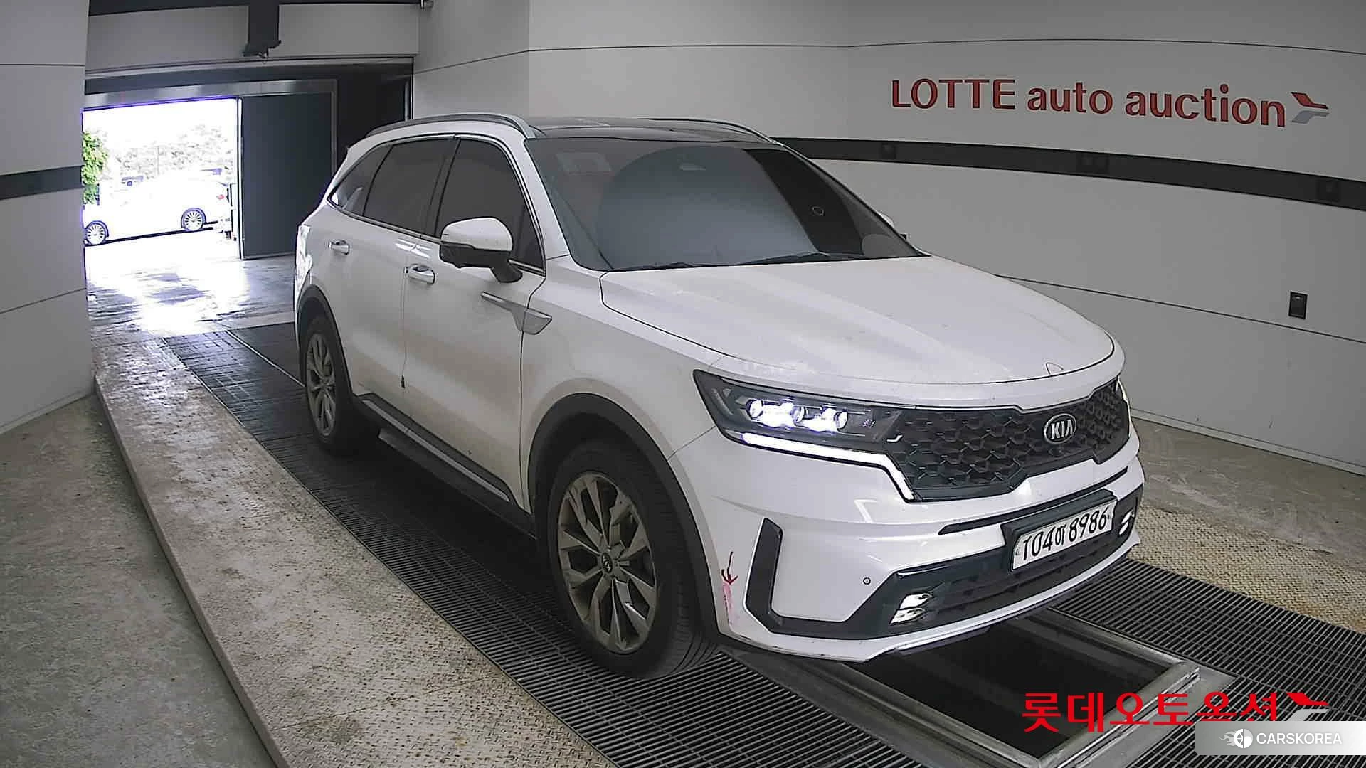 Kia Sorento id 4289305 из Кореи 12