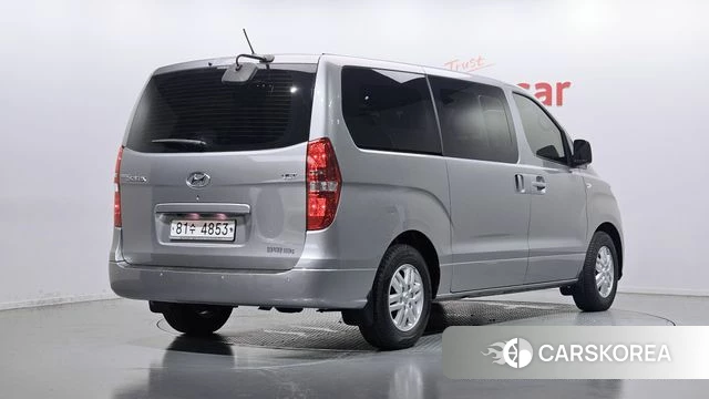 Hyundai The New Grand Starex id 4737549 из Кореи 12