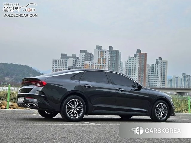 Kia K5 3rd generation id 3872793 из Кореи 10