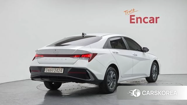 Hyundai The New Avante (CN7) id 4710744 из Кореи 12
