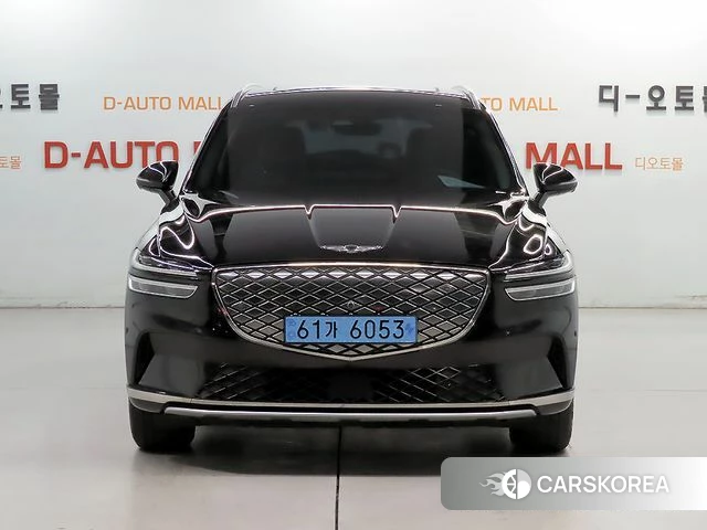 Genesis Electrified GV70 id 4444531 из Кореи 12