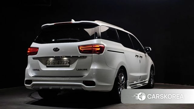 Kia The New Carnival id 3834895 из Кореи 12