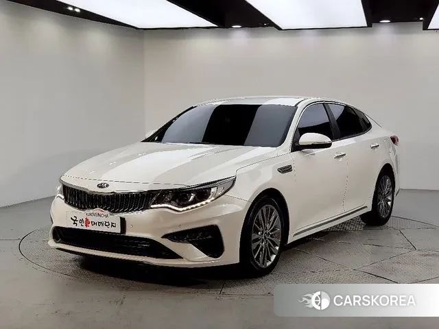 Kia The New K5 2nd generation id 3464945 из Кореи 12
