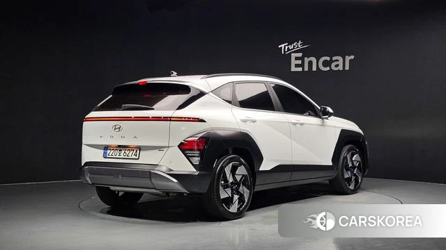 Hyundai Kona (SX2) id 4584981 из Кореи 12