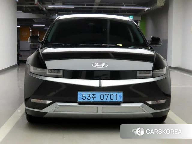 Hyundai Ionic 5 id 3940230 из Кореи 12