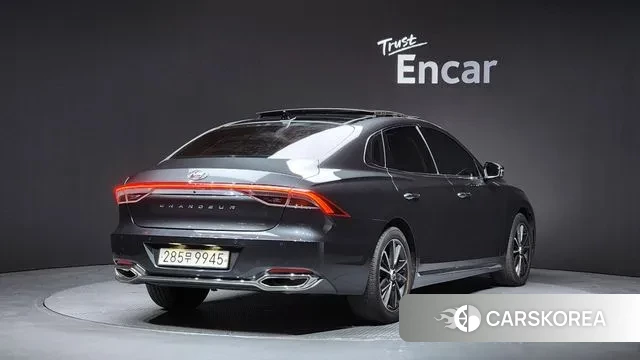 Hyundai The New Grandeur IG id 3451519 из Кореи 12