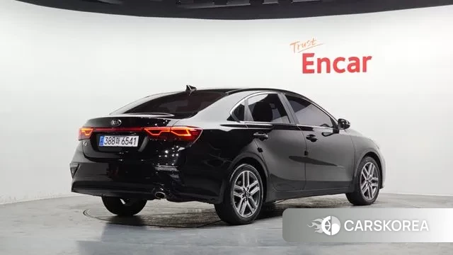 Kia Come New K3 id 3656291 из Кореи 12