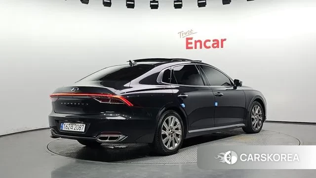 Hyundai The New Grandeur IG Hybrid id 3106199 из Кореи 12