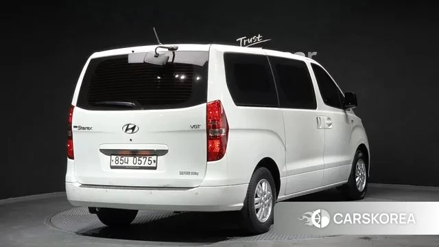 Hyundai The New Grand Starex id 3676840 из Кореи 12