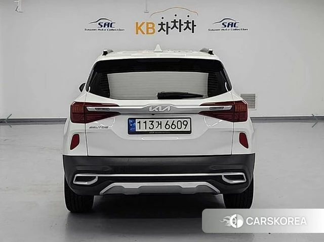 Kia Seltos id 4511503 из Кореи 11