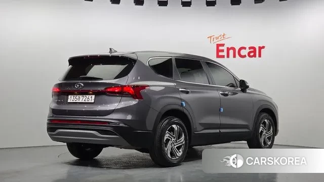 Hyundai The New Santa Fe id 3615809 из Кореи 12