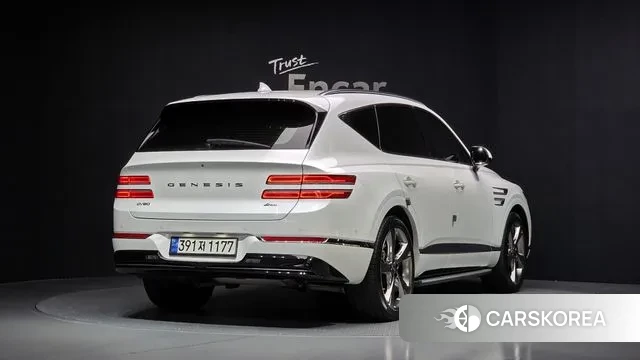 Genesis GV80 id 3055110 из Кореи 12