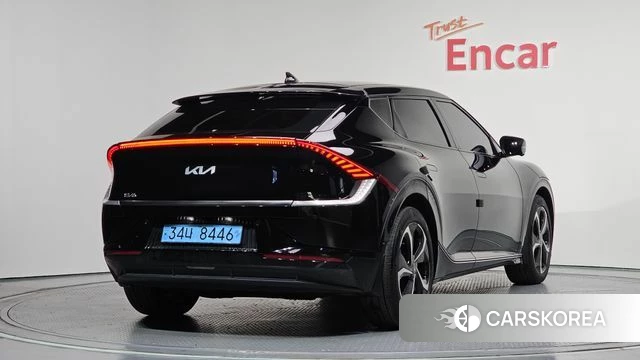 Kia EV6 id 3892073 из Кореи 12