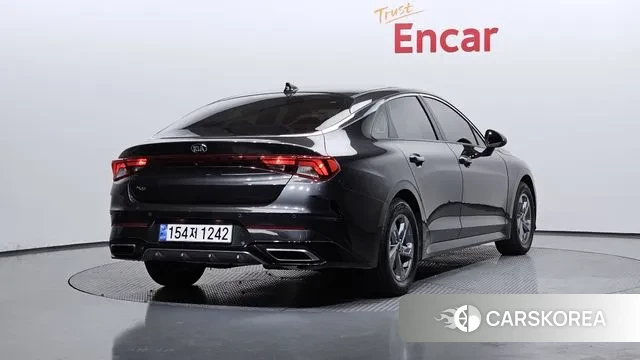 Kia K5 3rd generation id 3612218 из Кореи 12