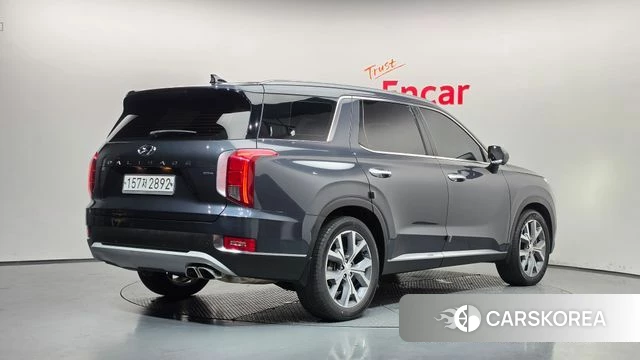 Hyundai Palisade id 4764988 из Кореи 12