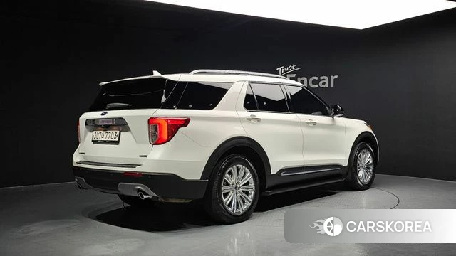 Ford Explorer 6th Generation id 3828343 из Кореи 12