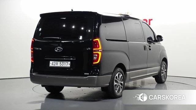 Hyundai The New Grand Starex id 4424797 из Кореи 12