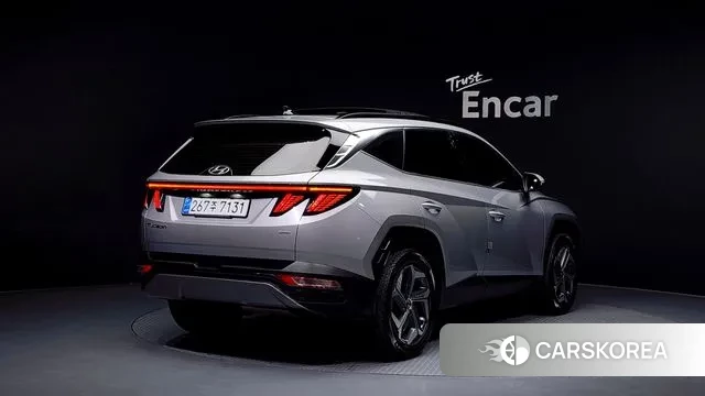 Hyundai Tucson (NX4) id 3509065 из Кореи 12