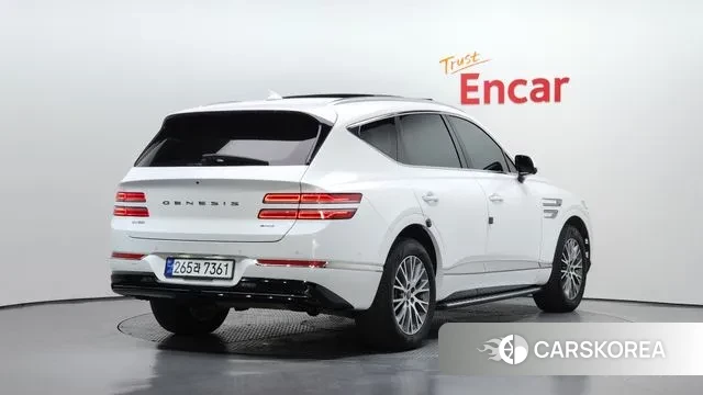 Genesis GV80 id 3503831 из Кореи 12