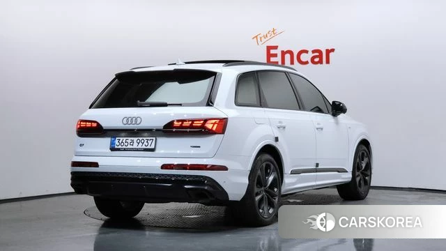 Audi Q7 (4M) id 4612325 из Кореи 12
