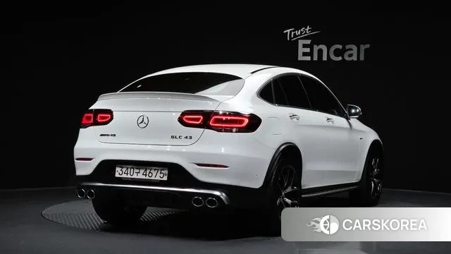 Mercedes-Benz GLC-Class X254 id 3721133 из Кореи 12